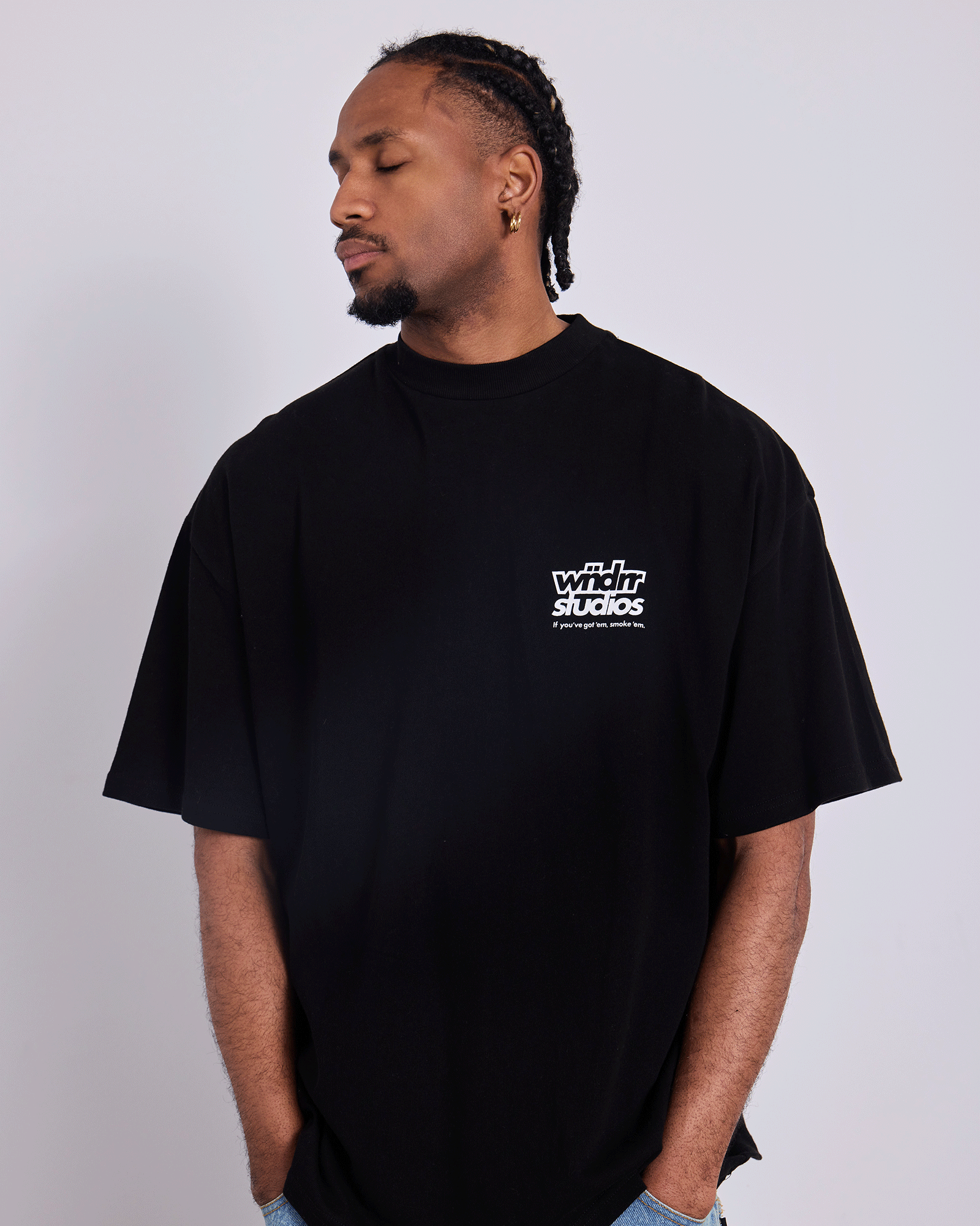 Model 193cm / Size L