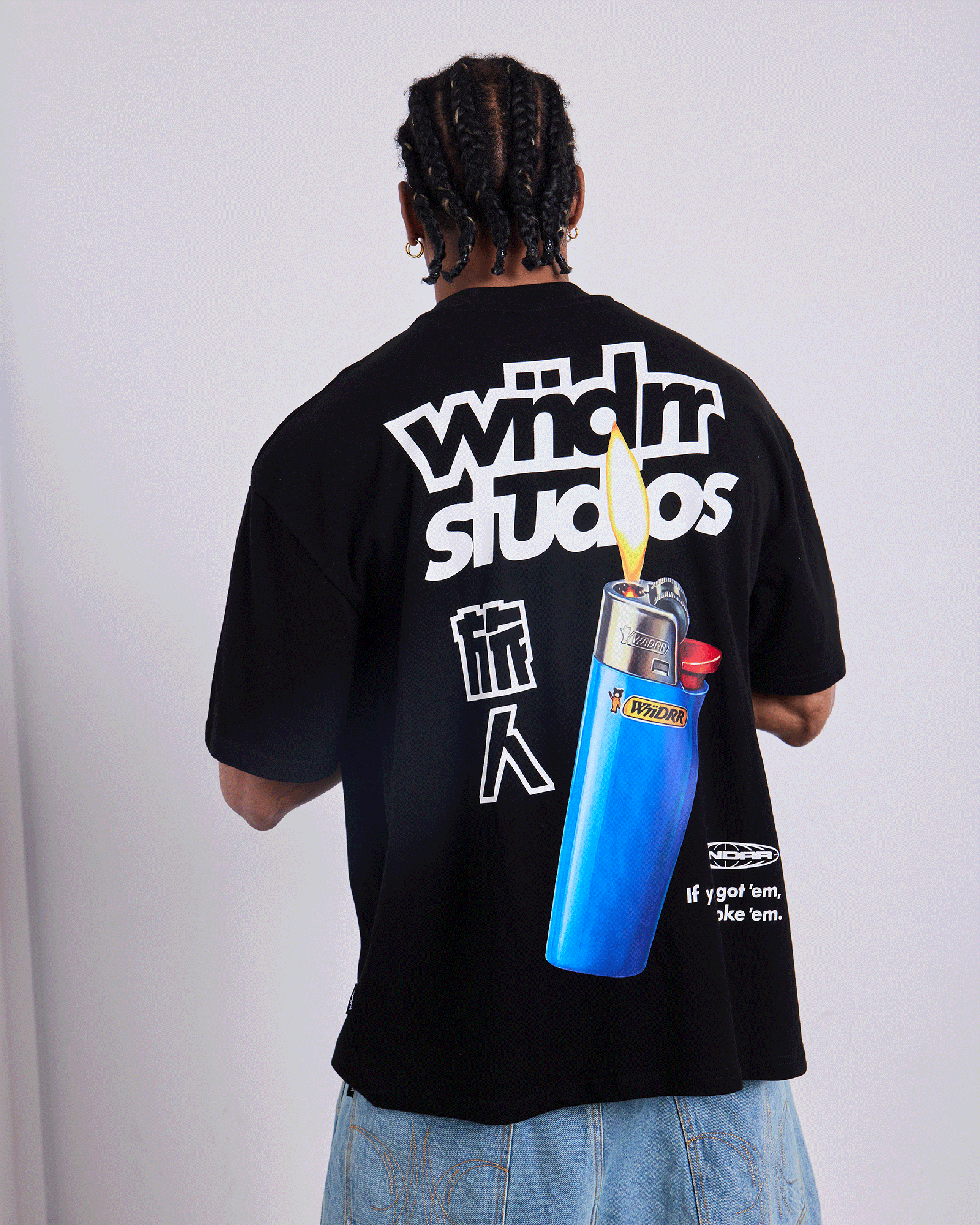 Model 193cm / Size L
