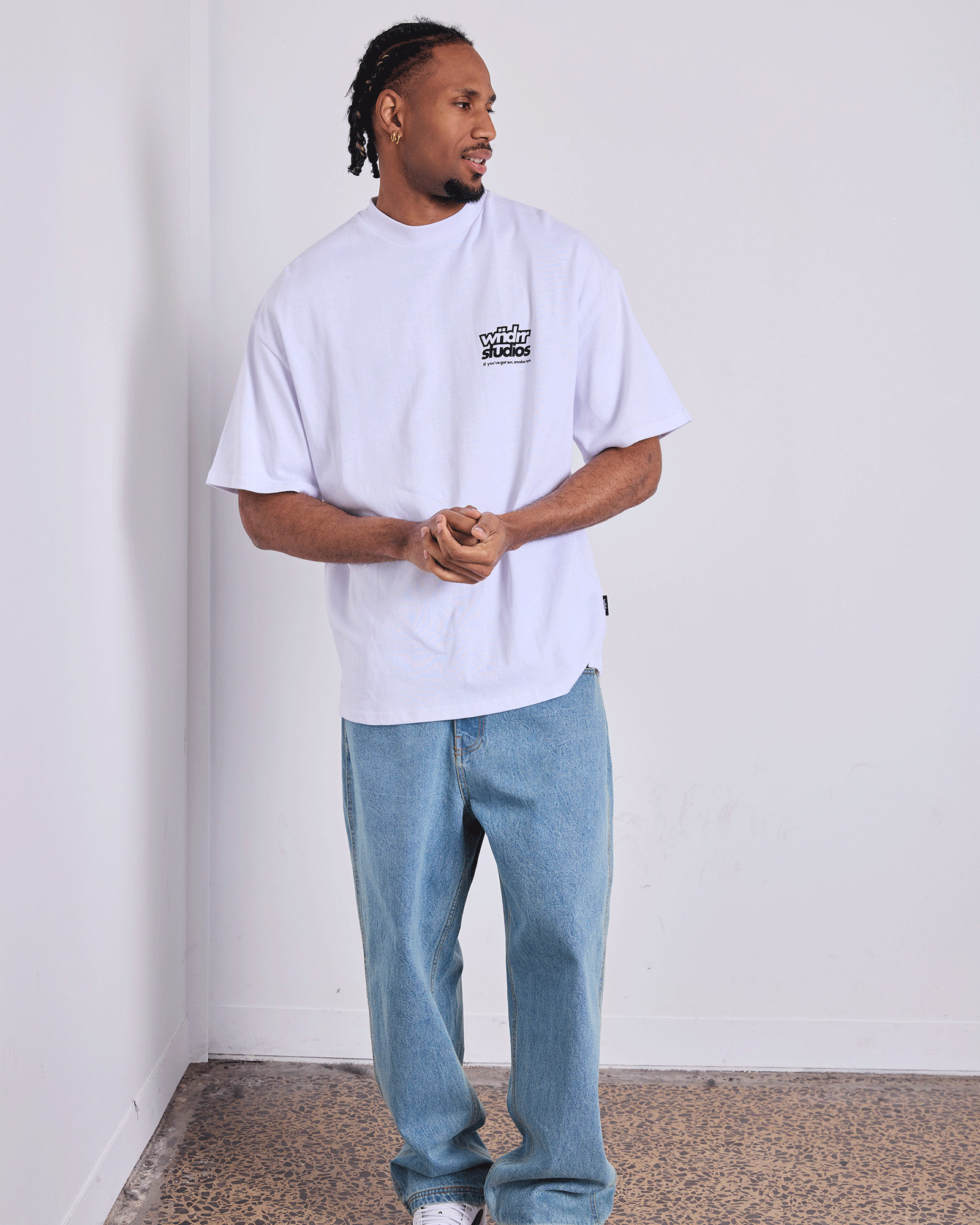 Model 193cm / Size L