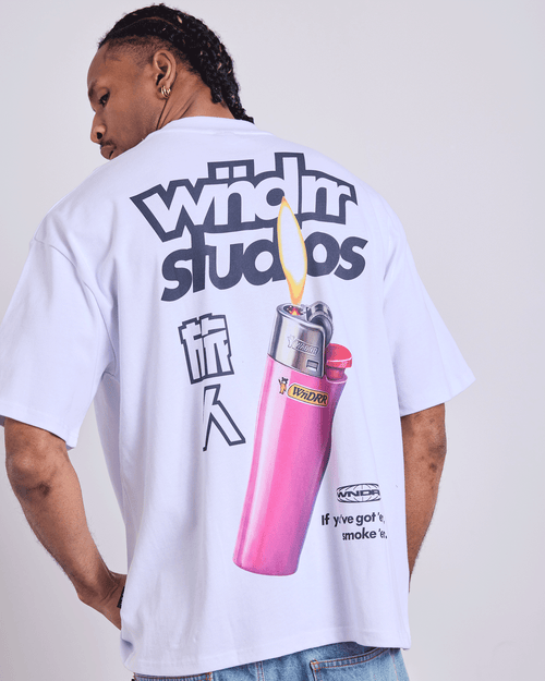 Model 193cm / Size L
