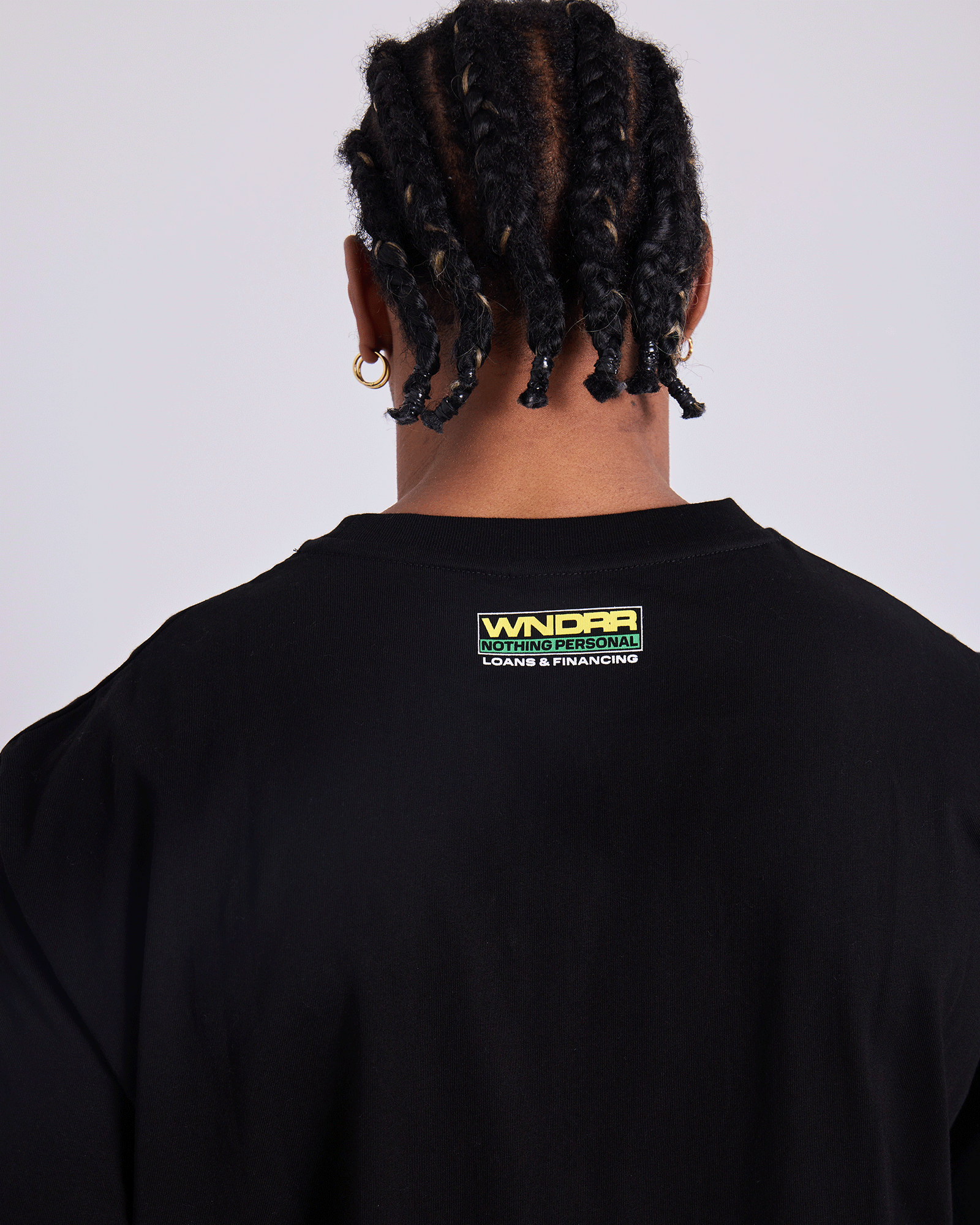 Model 193cm / Size L