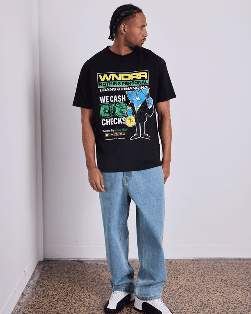 Model 193cm / Size L
