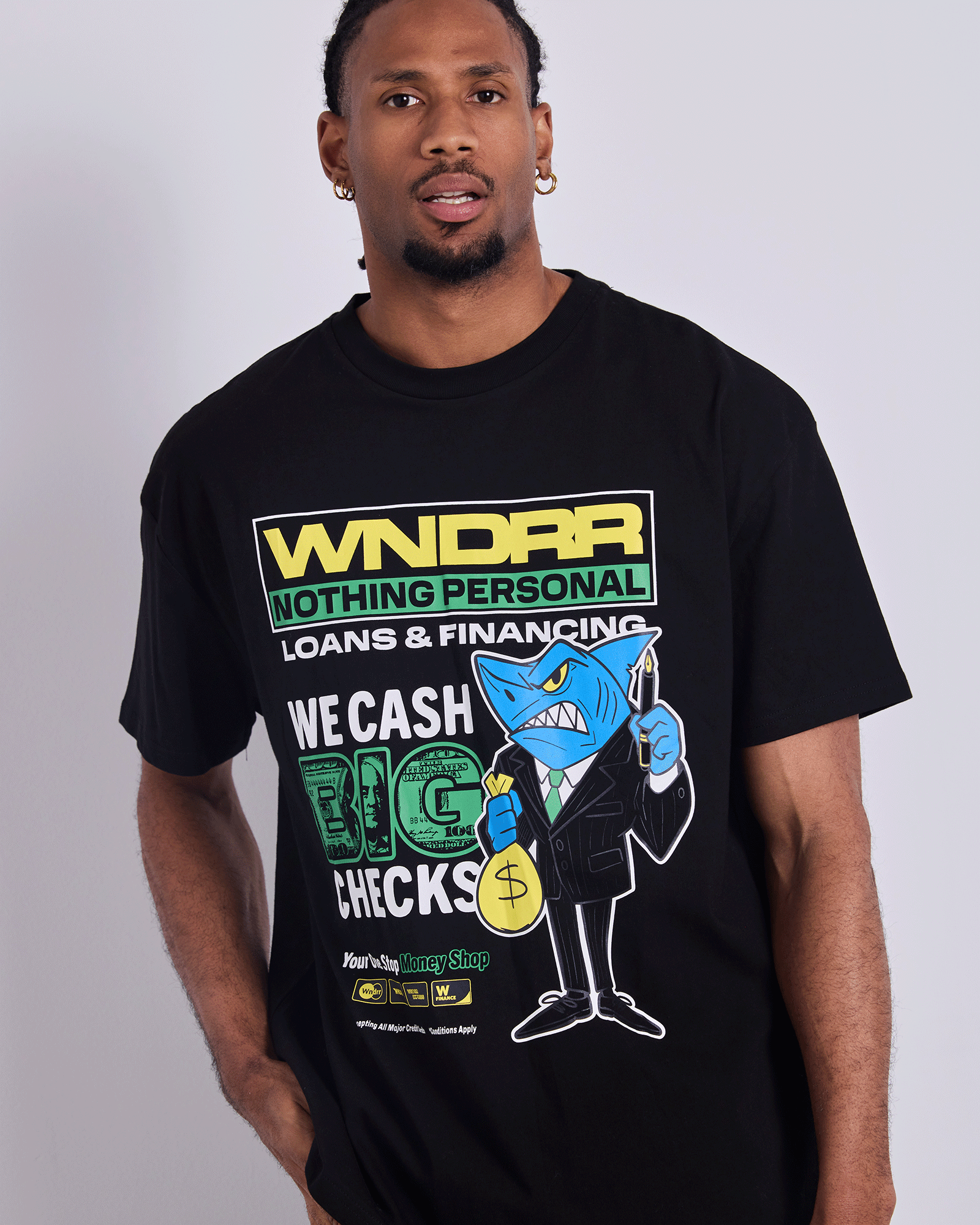Model 193cm / Size L