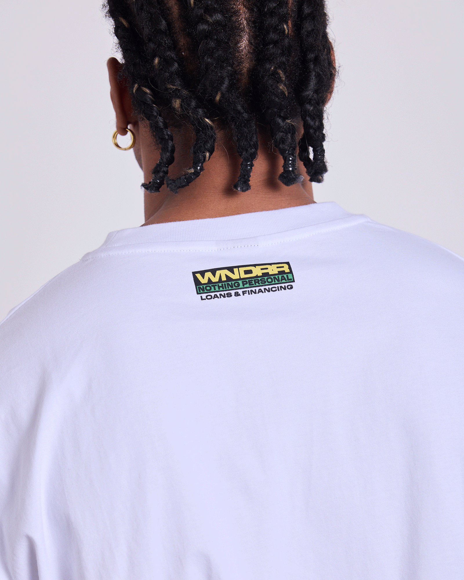 Model 193cm / Size L