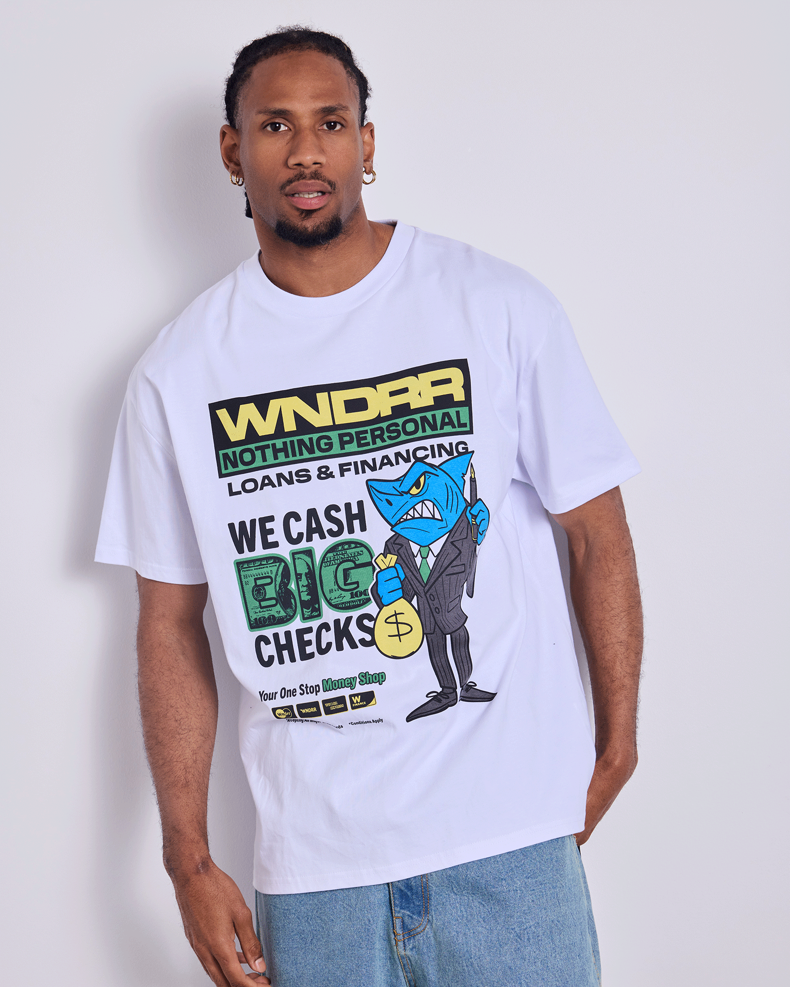 Model 193cm / Size L