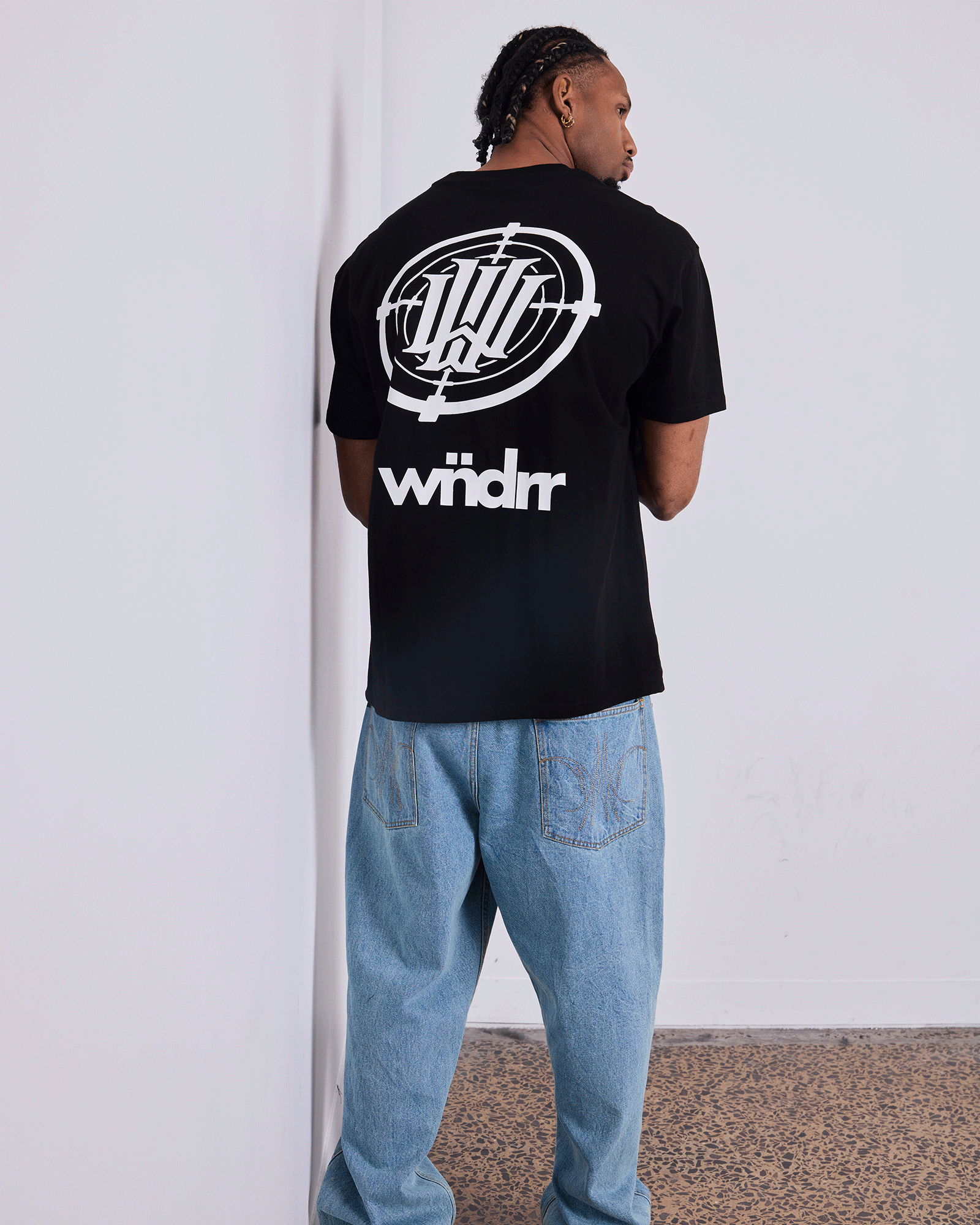 Model 193cm / Size L