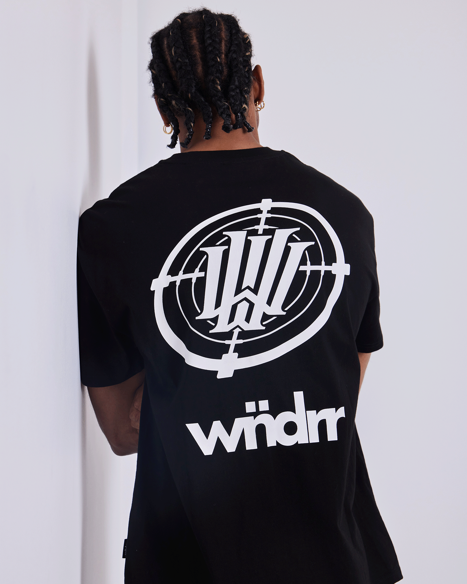 Model 193cm / Size L