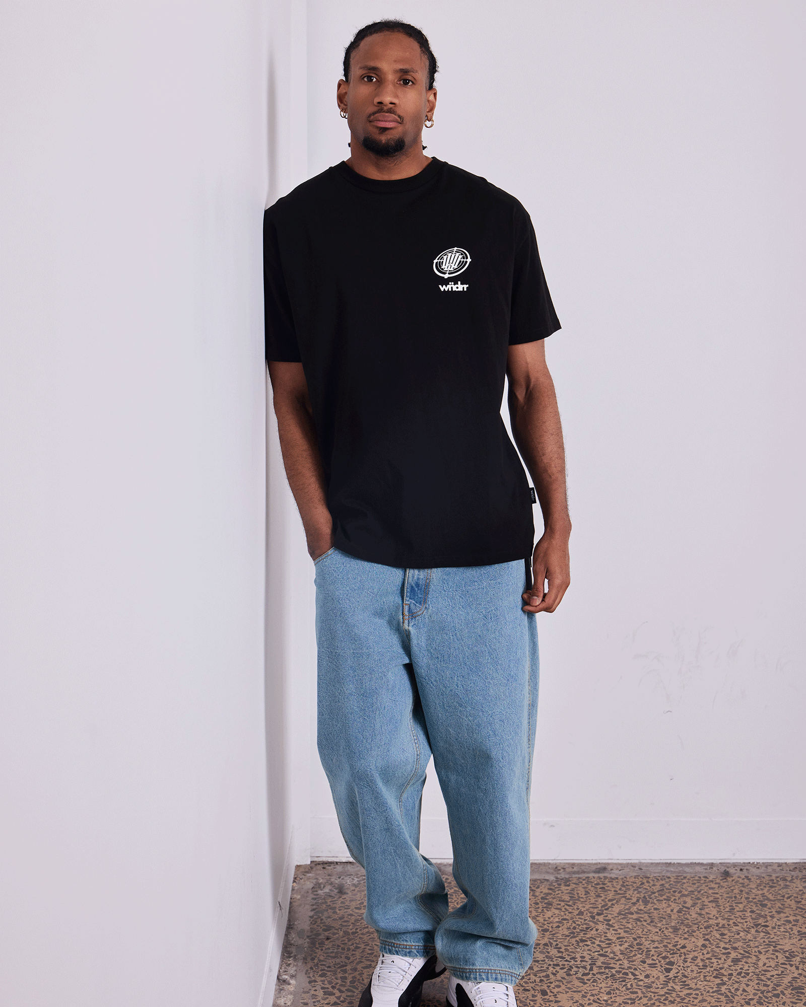 Model 193cm / Size L