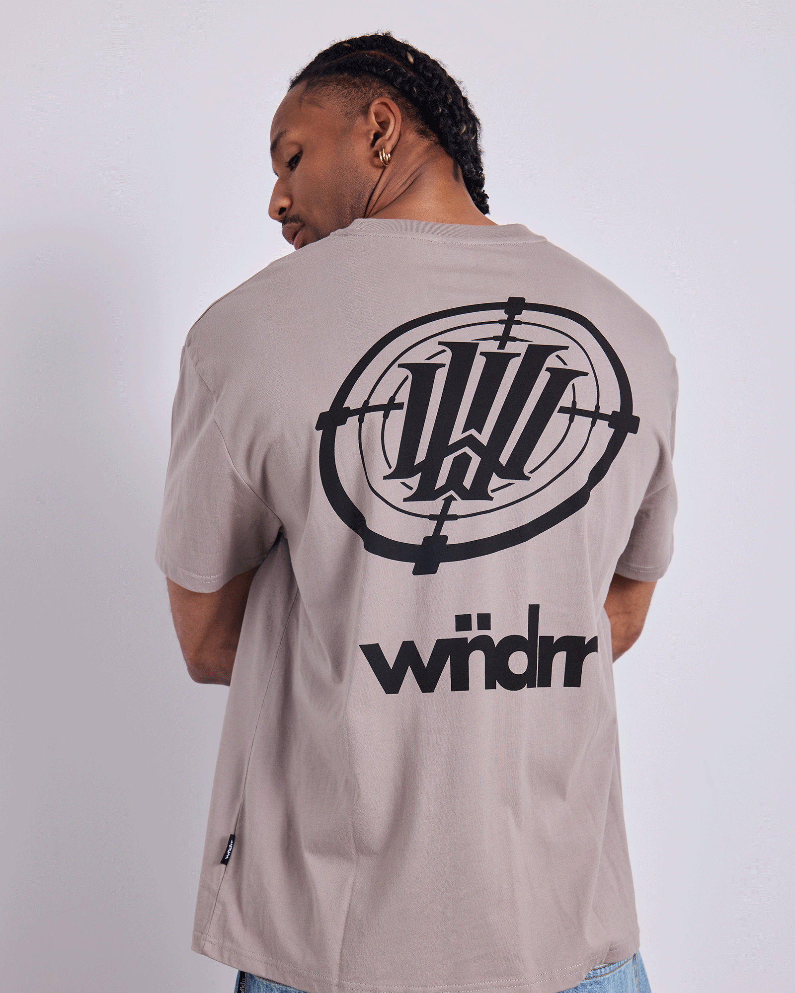 Model 193cm / Size L