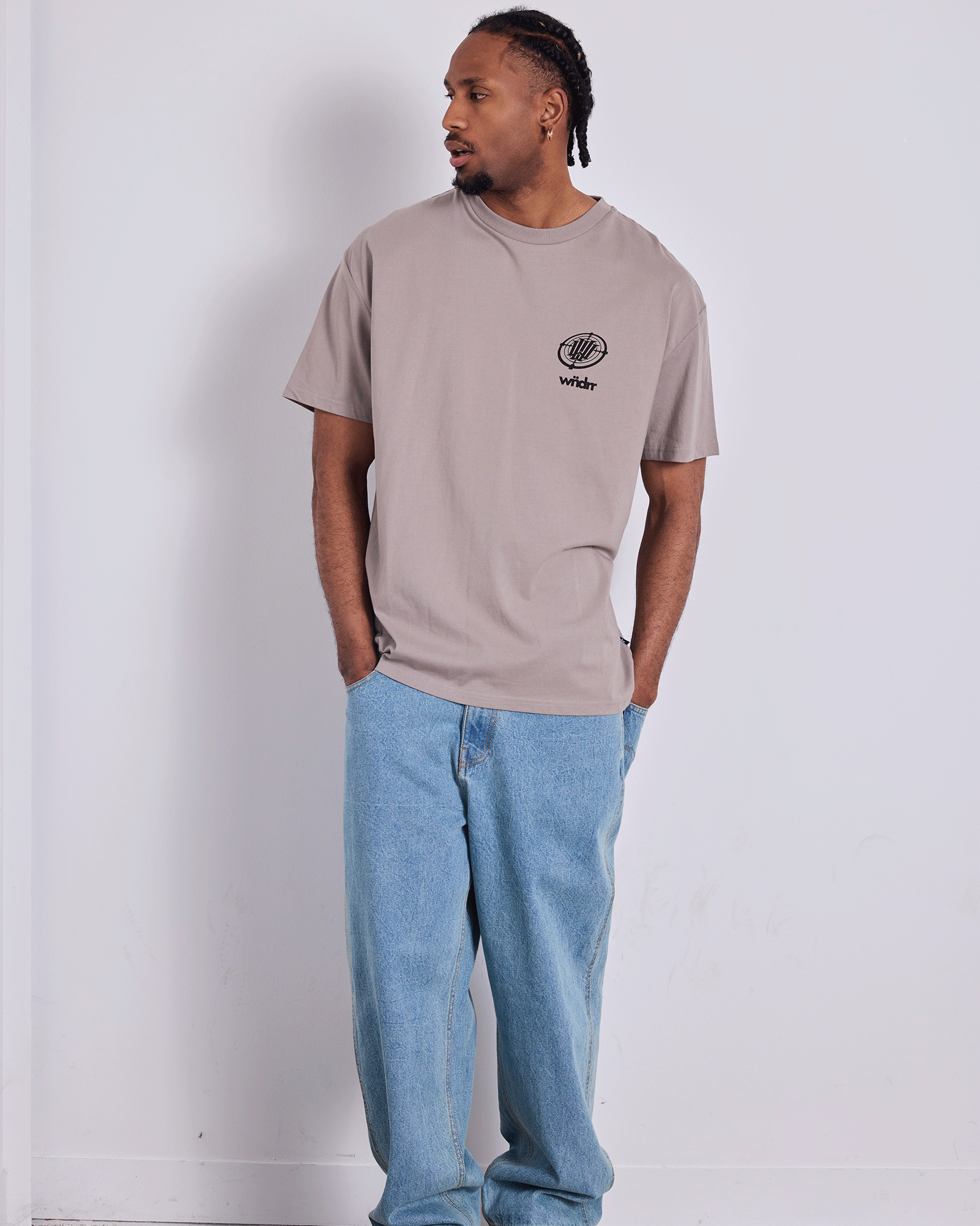 Model 193cm / Size L
