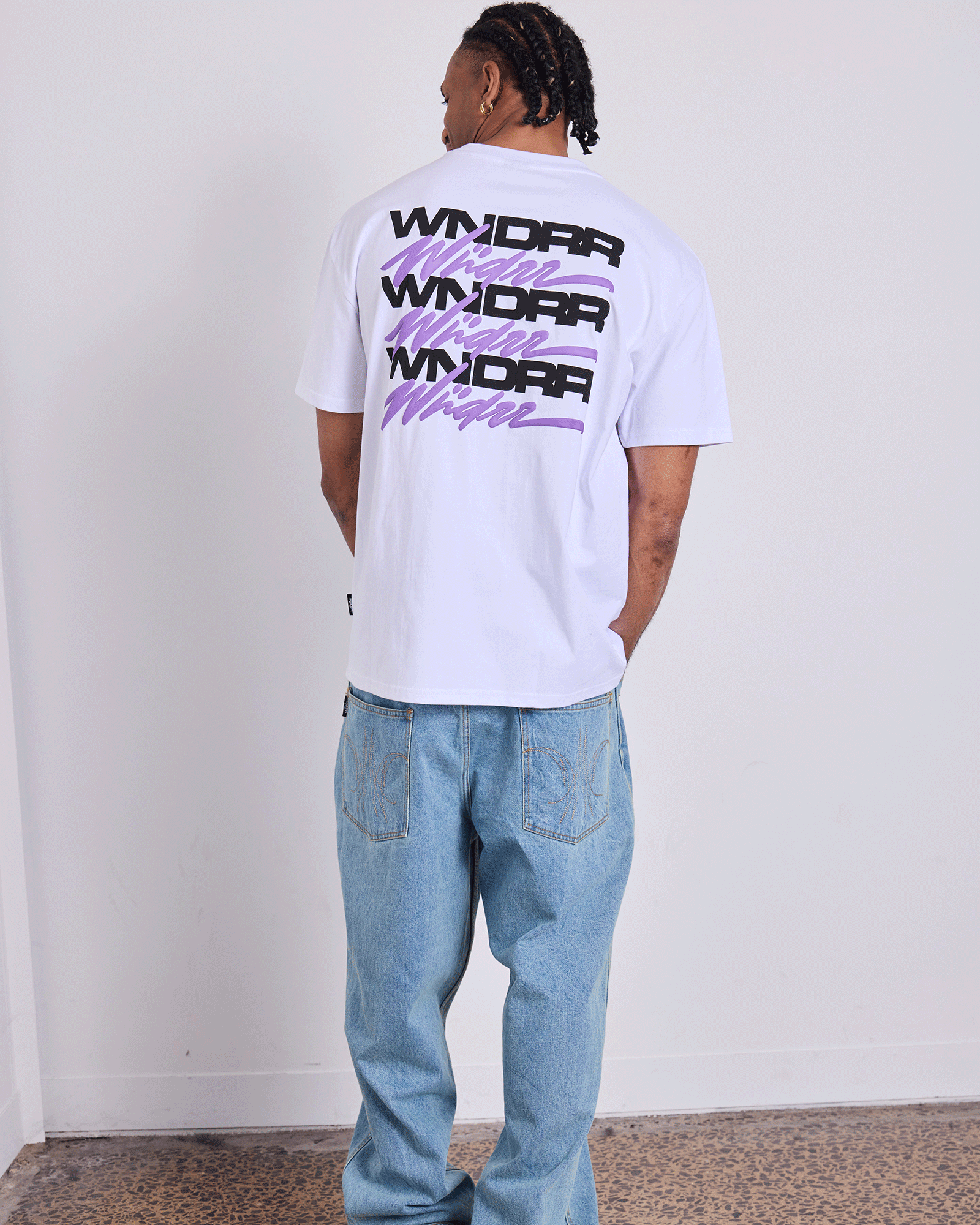 Model 193cm / Size L