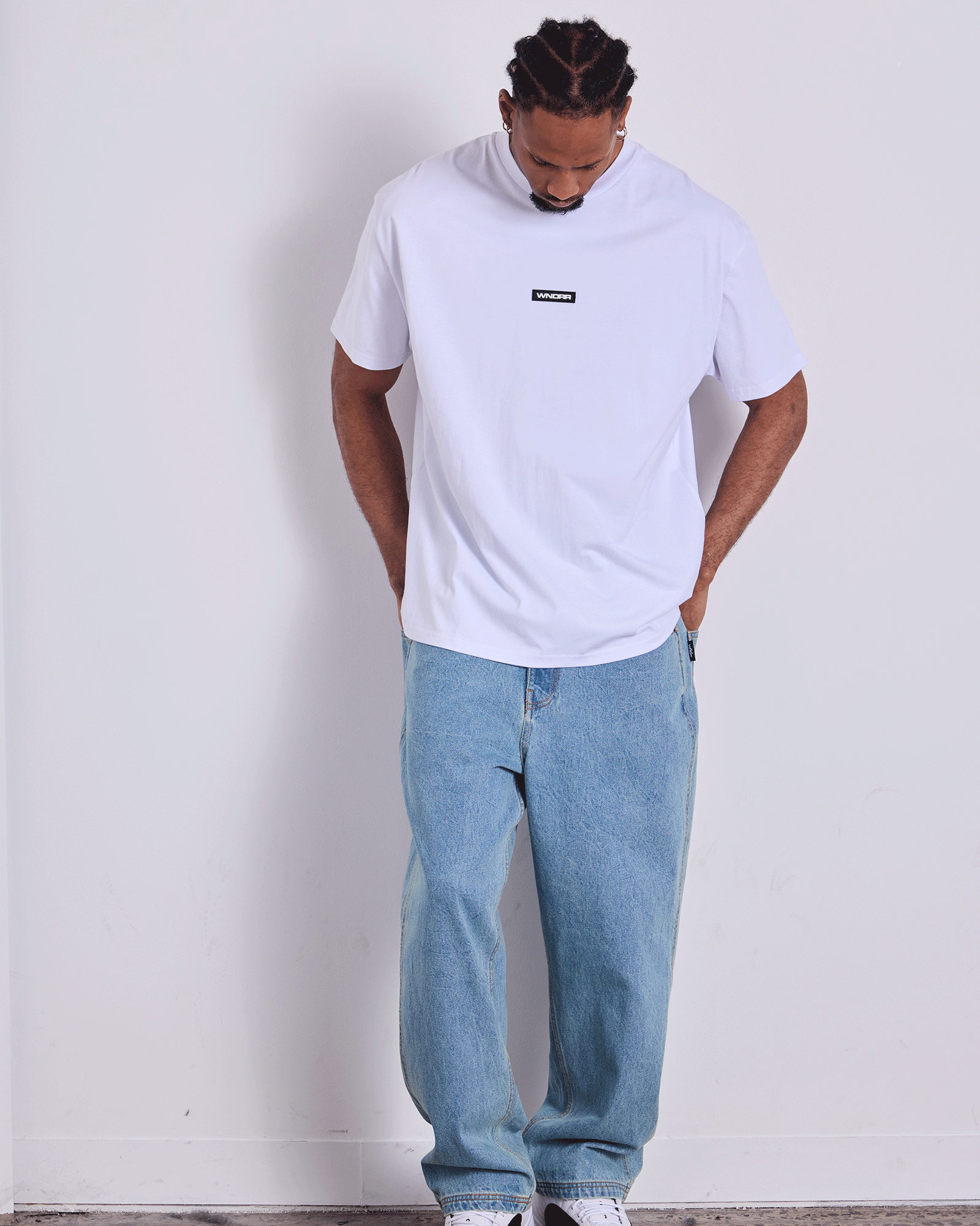 Model 193cm / Size L