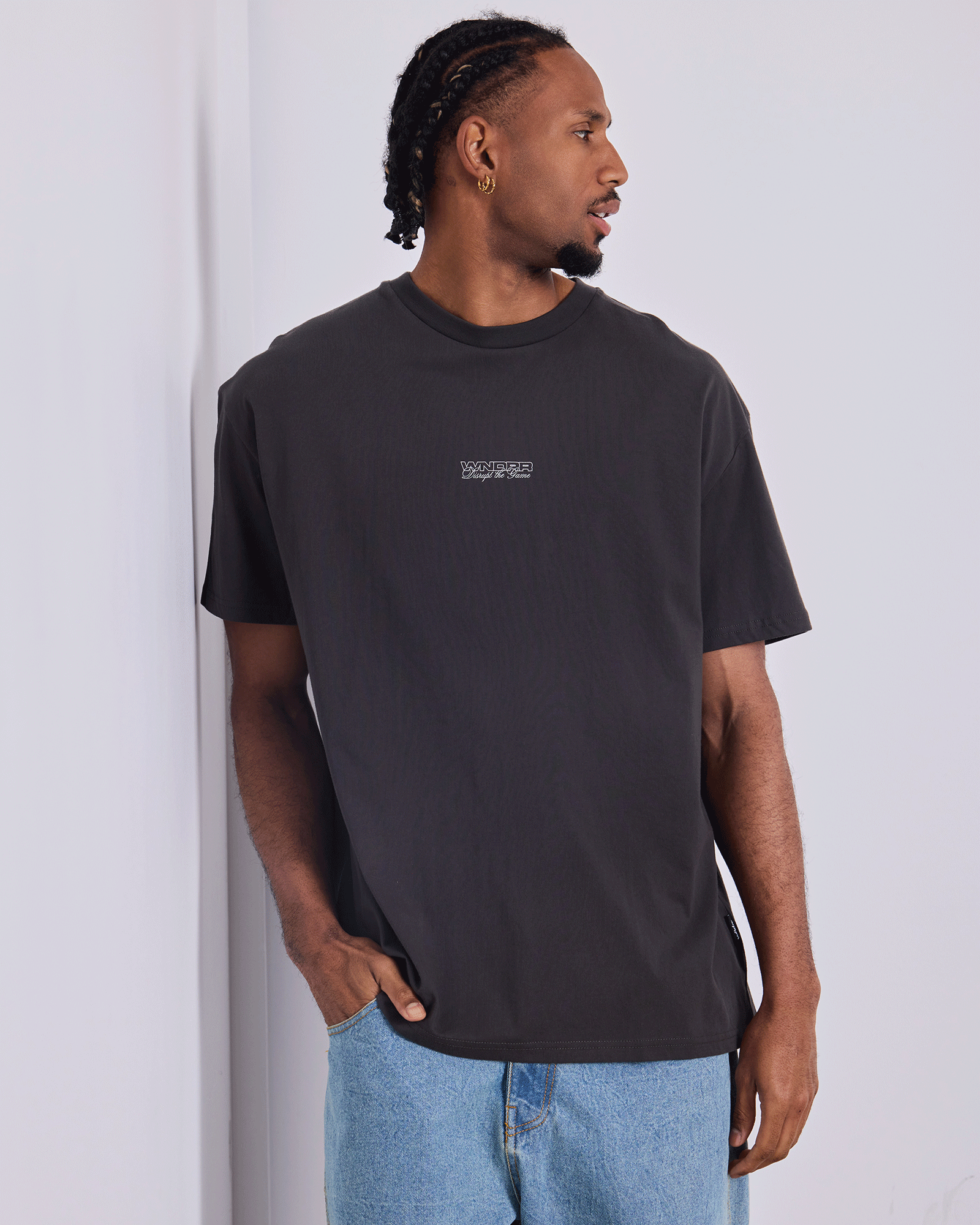 Model 193cm / Size L