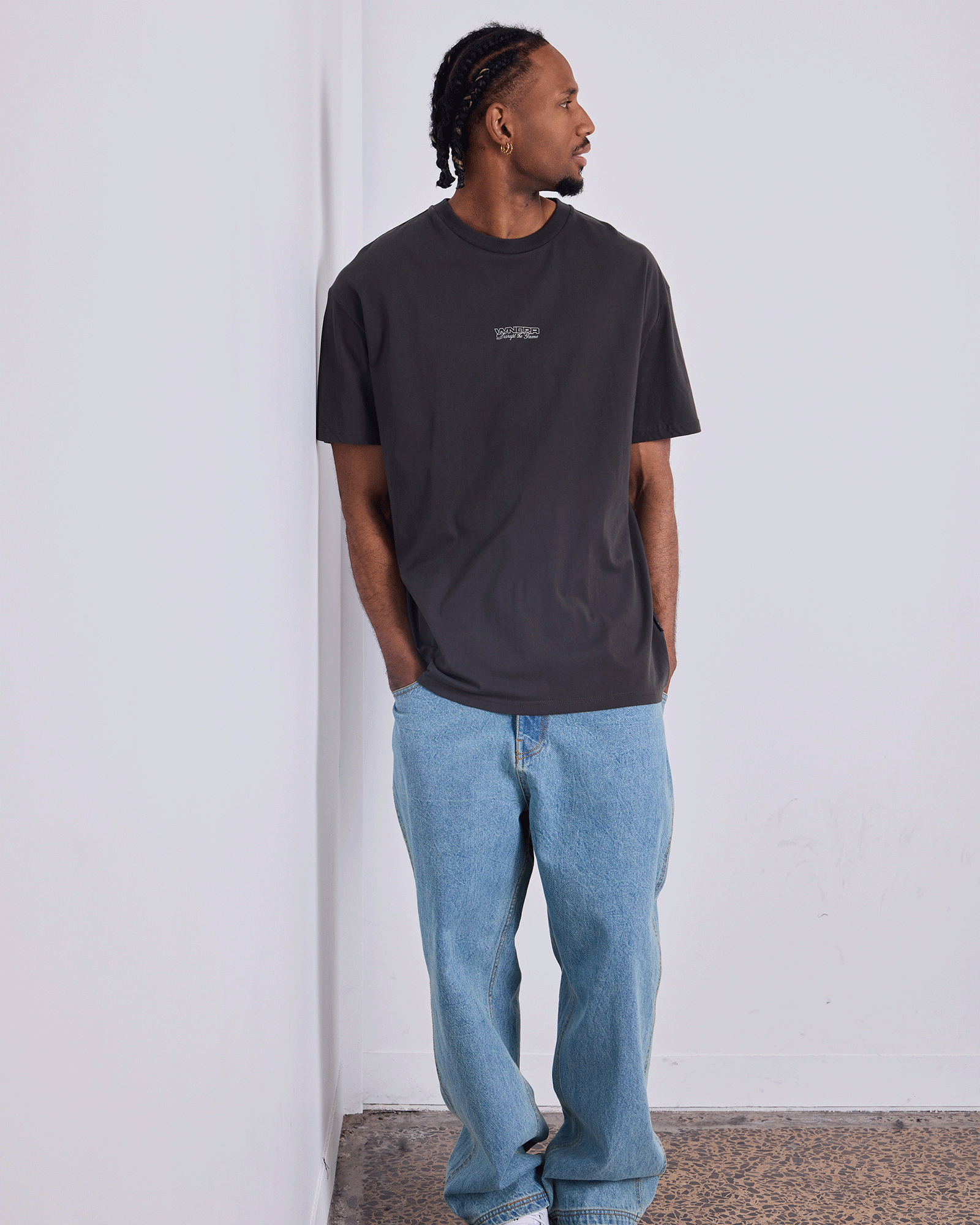 Model 193cm / Size L