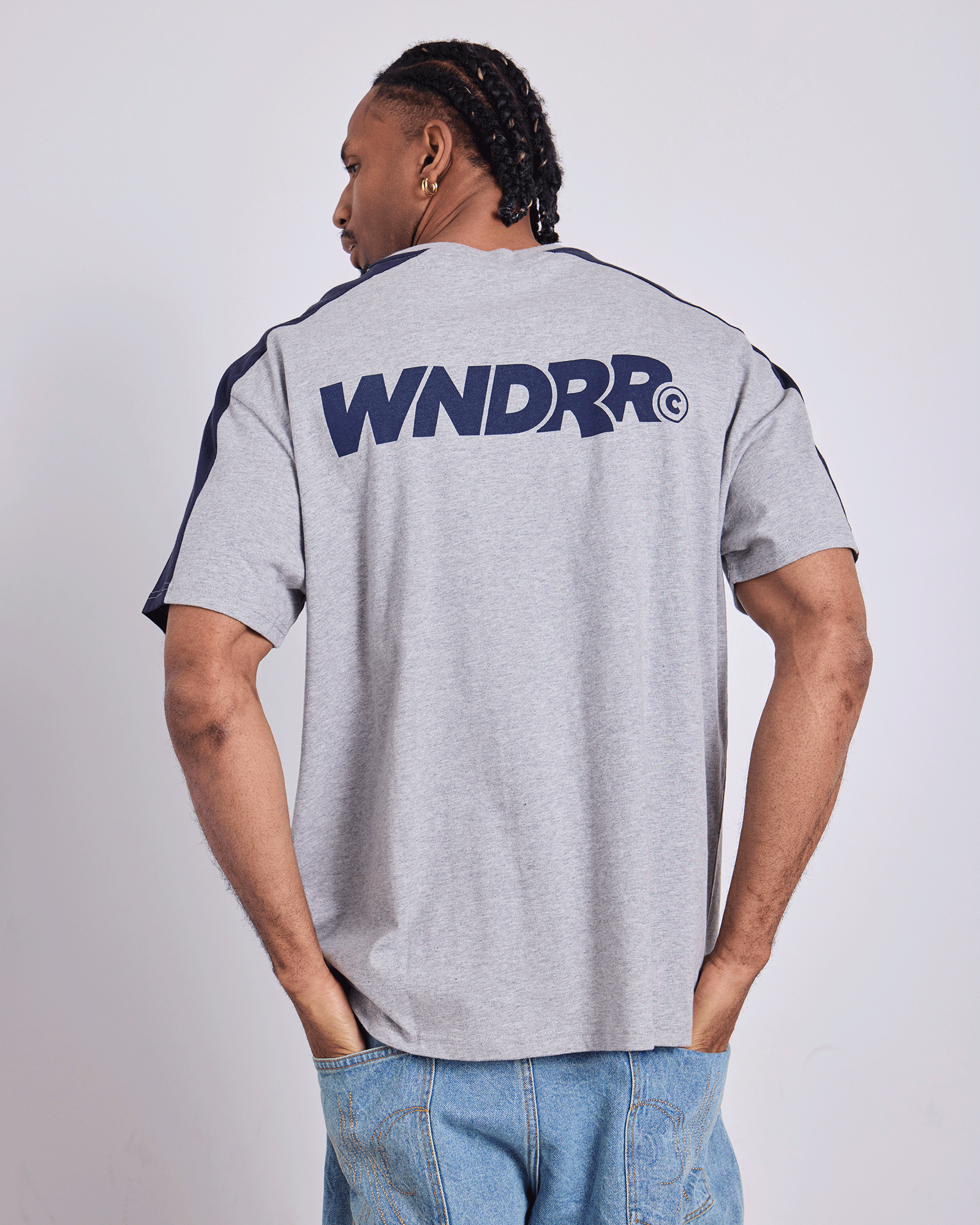 Model 193cm / Size L