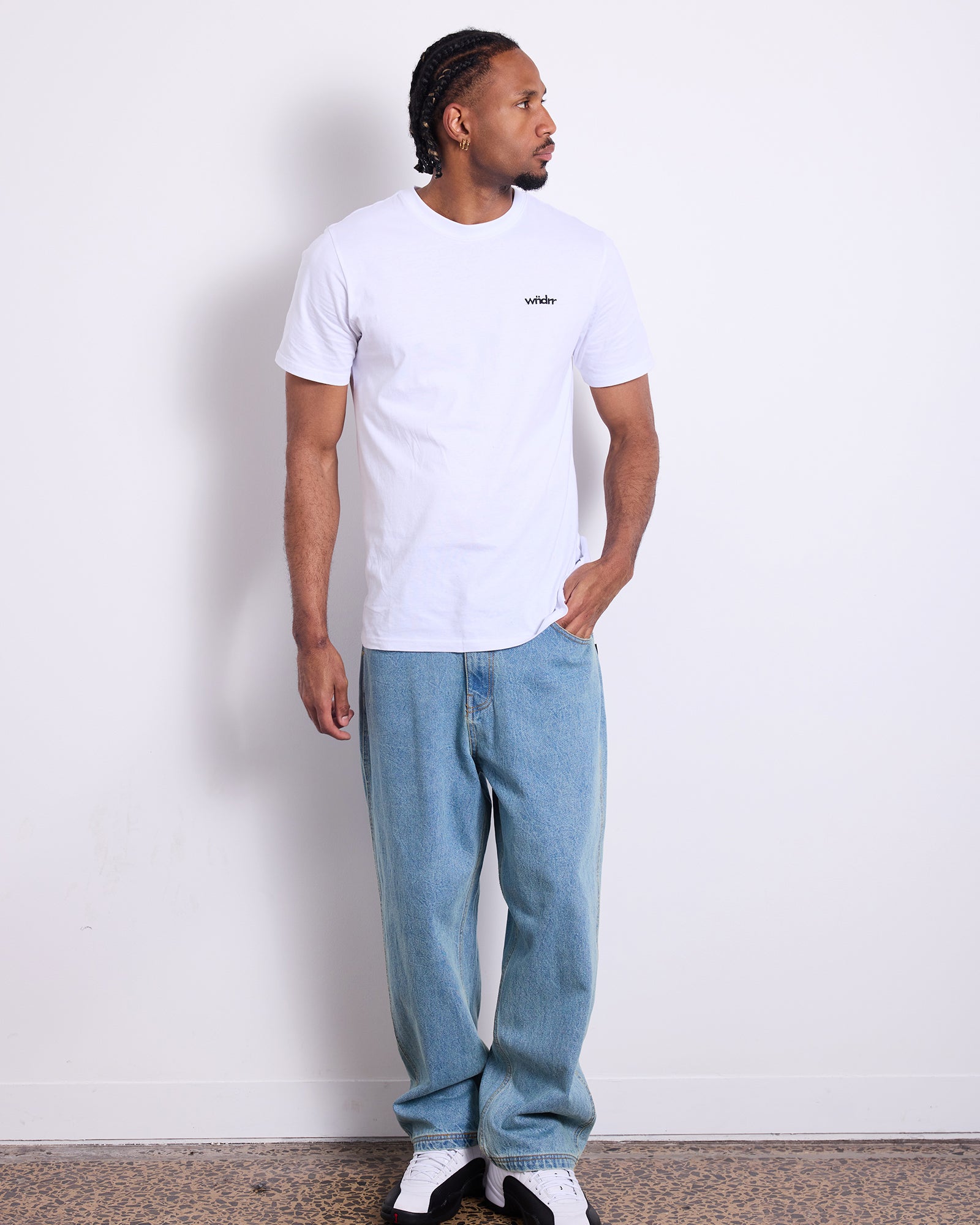 Model 193cm / Size M