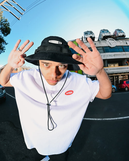 ROTHMAN BOONIE HAT - BLACK