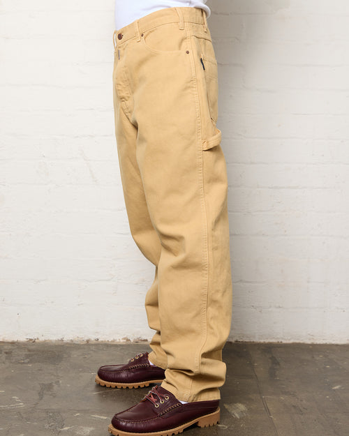 BOOSTER CARPENTER JEAN - TAN