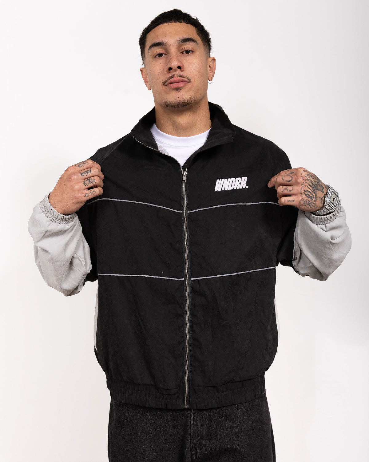 Model 182cm / Size L
