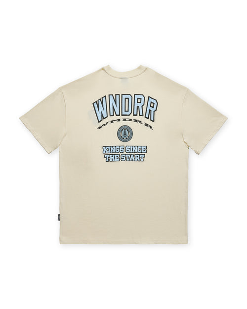 EMPORIUM HEAVY WEIGHT TEE - OFF WHITE