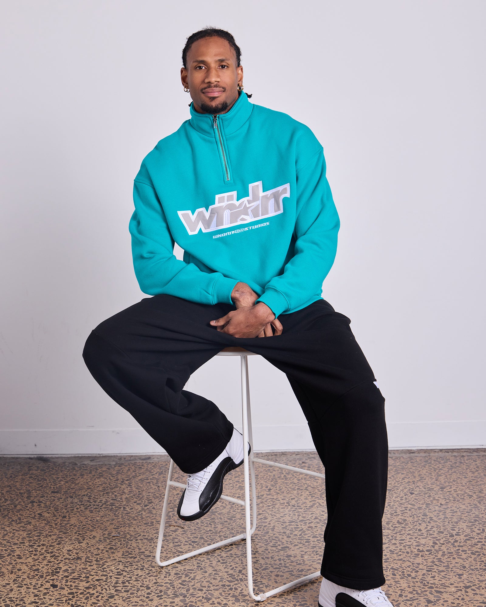 Model 193cm / Size L