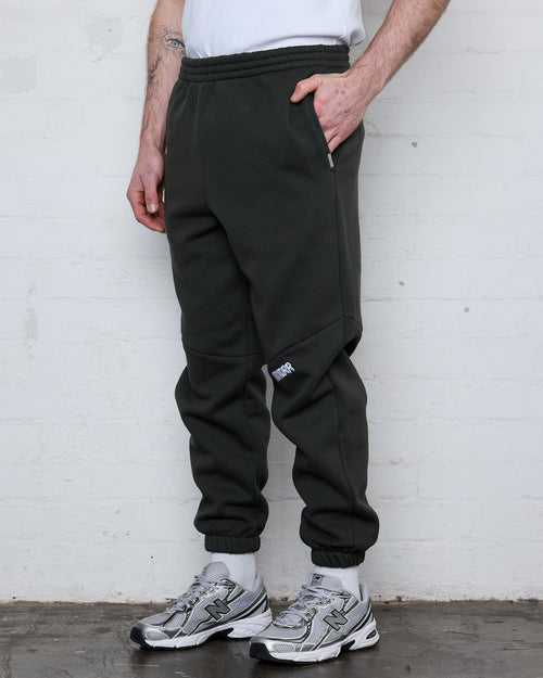 HALO BAGGY TRACKPANT - INK