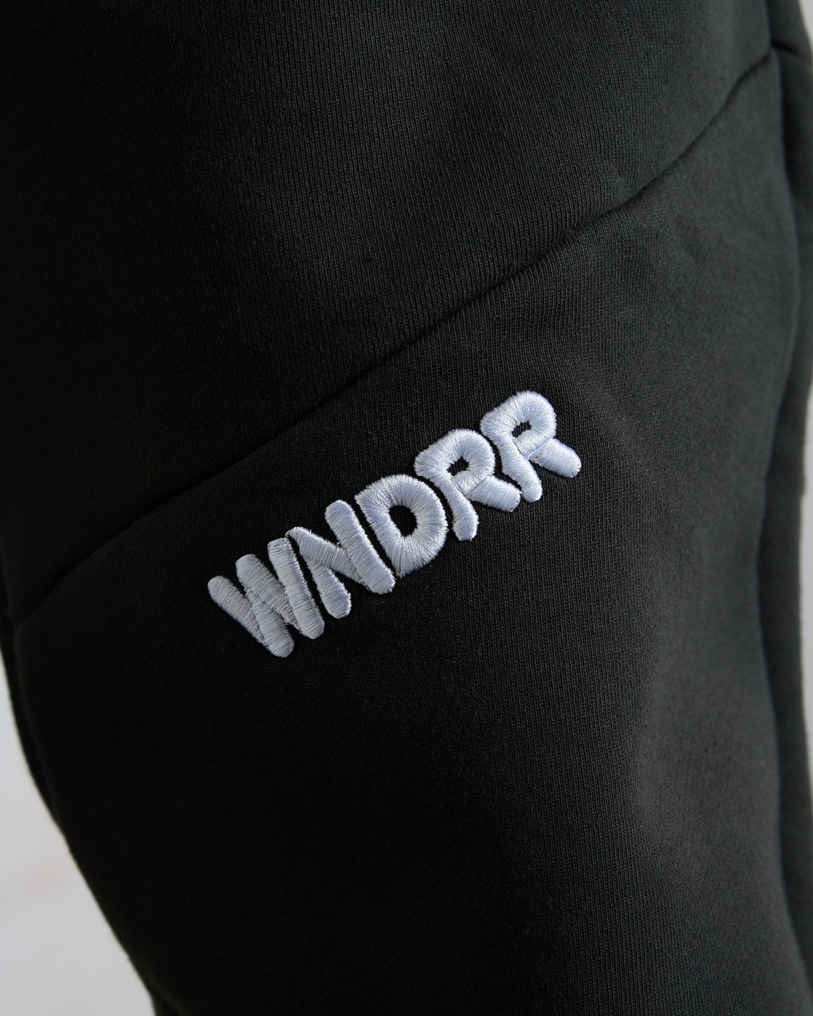 HALO BAGGY TRACKPANT - INK