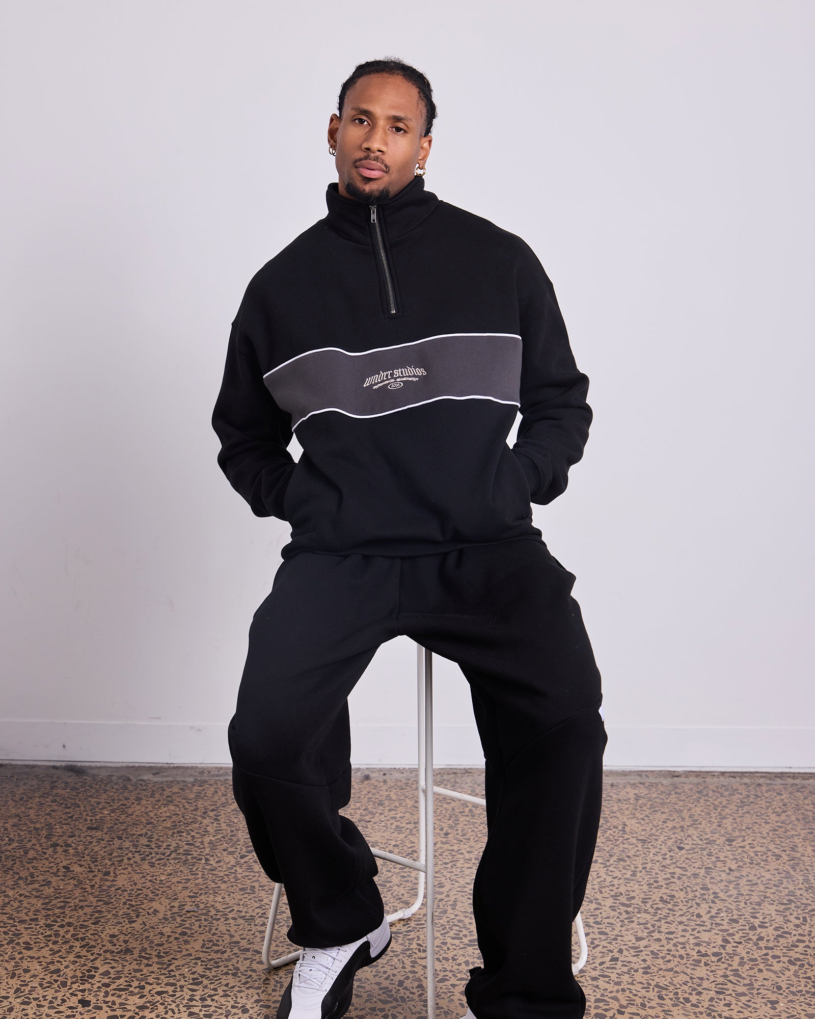 Model 193cm / Size L