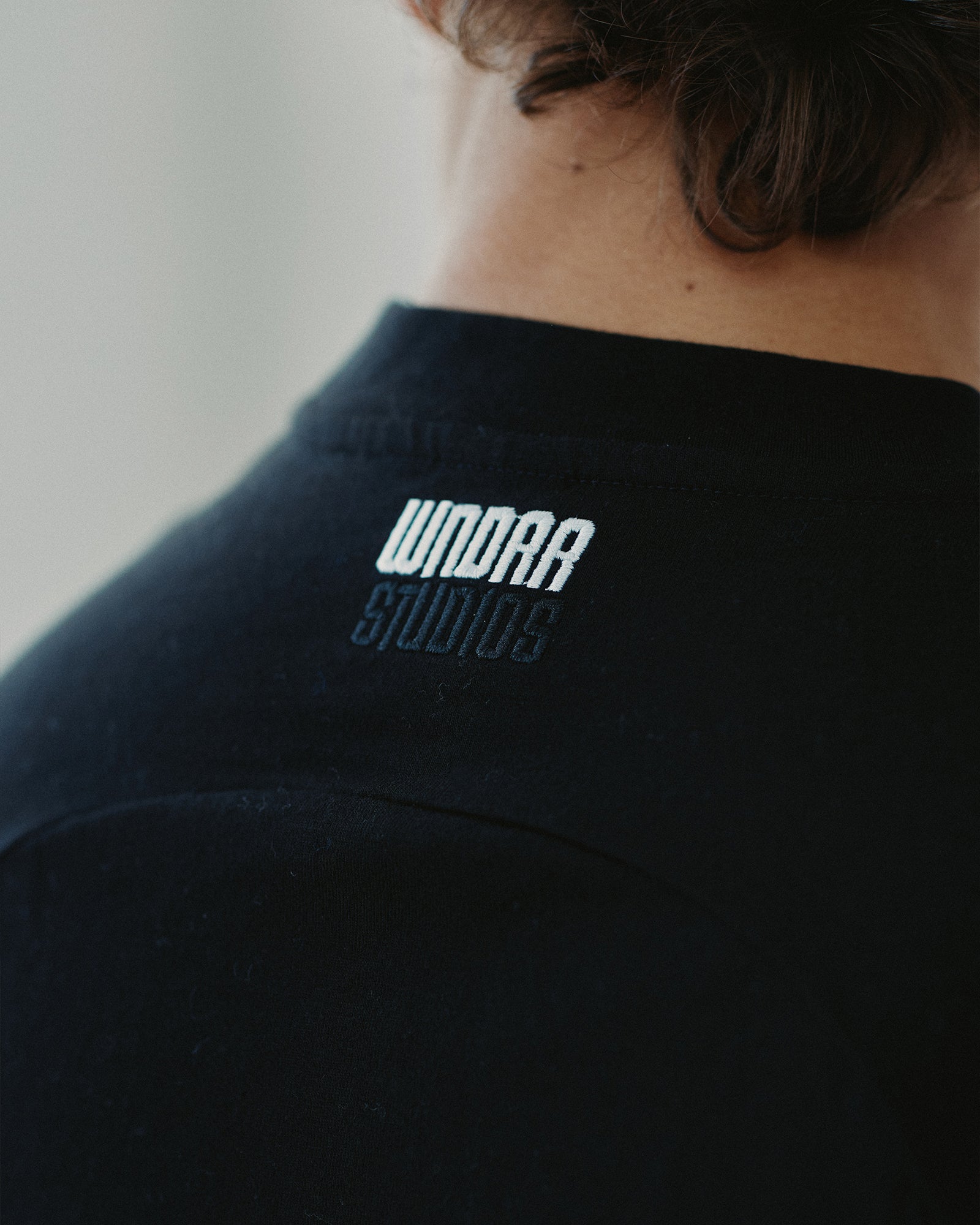 LIMITZ PANEL CLUB TEE - BLACK