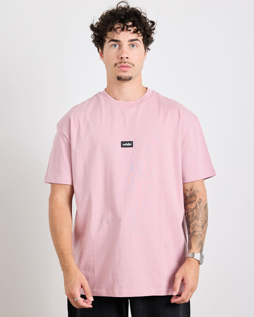 SOHO CLUB TEE - MAUVE