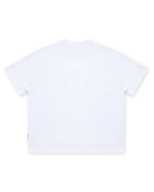 MINTED HEAVY WEIGHT TEE - WHITE
