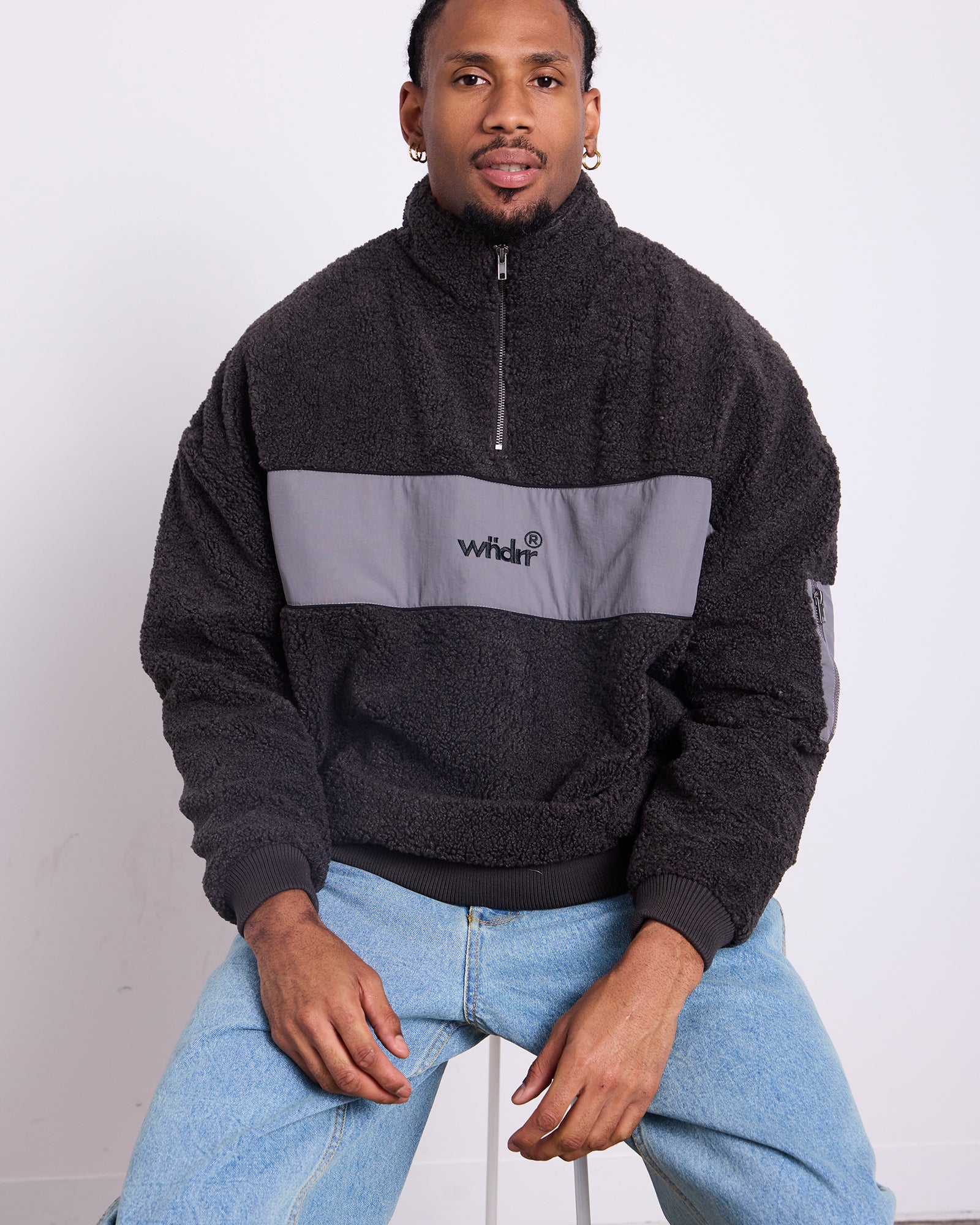 Model 193cm / Size L