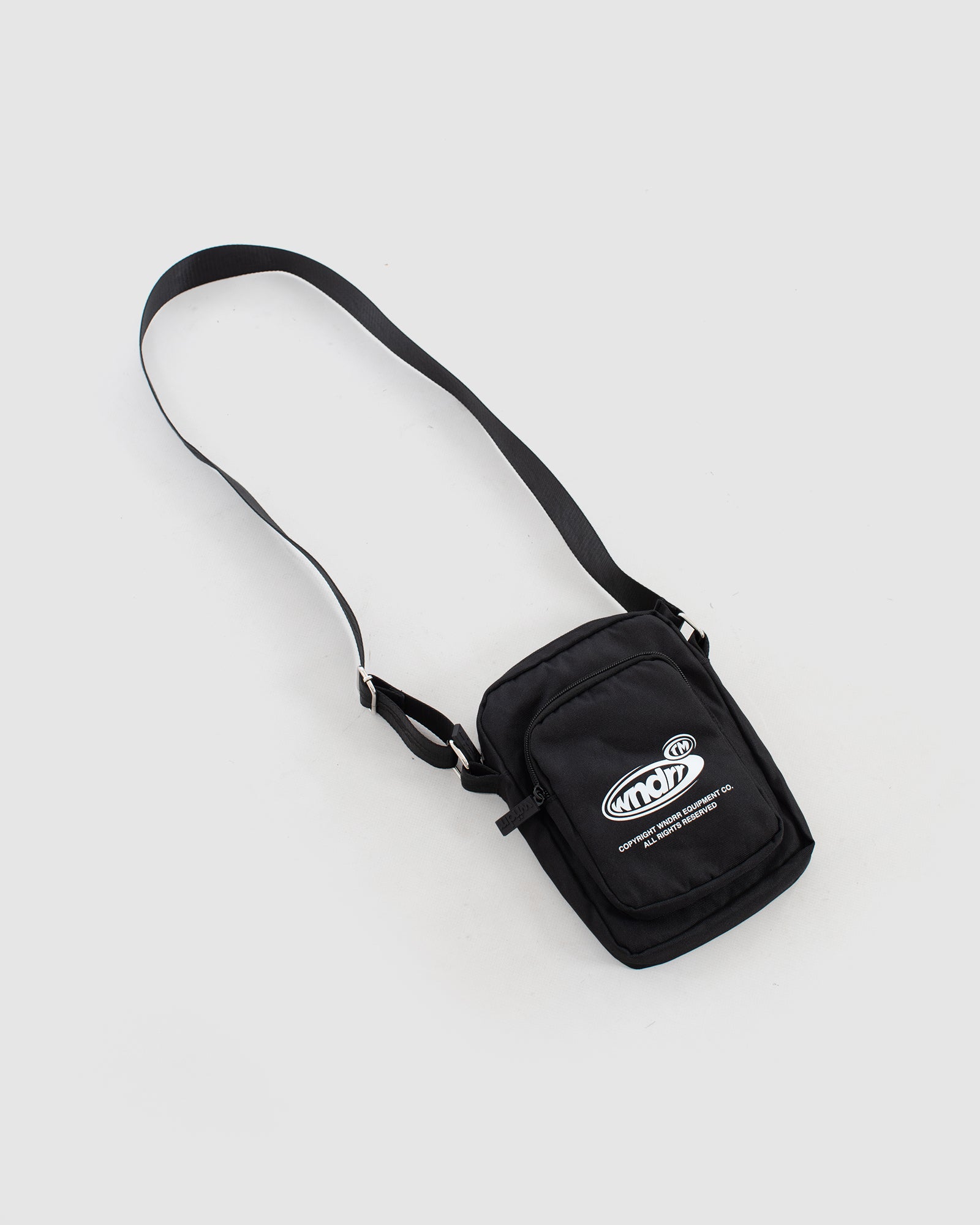 REDUX SIDE BAG - BLACK