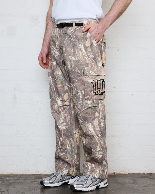 REVOKED CARGO PANT - CAMO