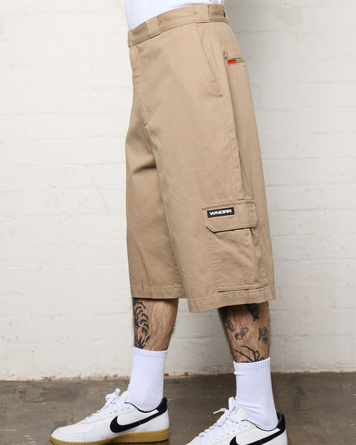 REVOKED CARGO SHORT - DUNE