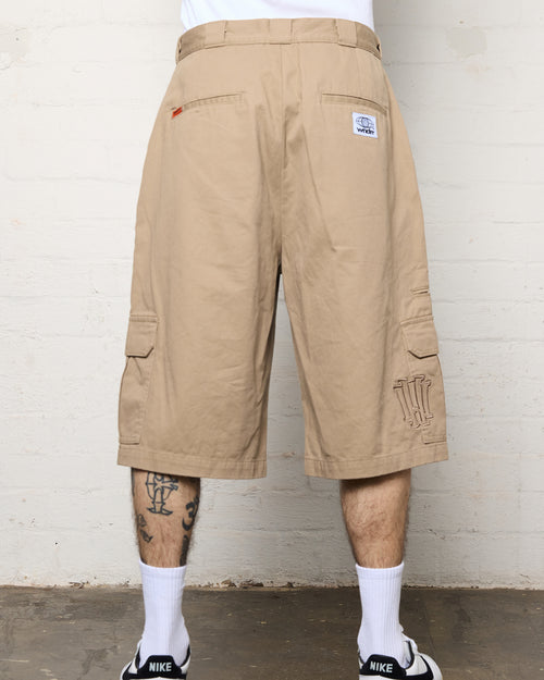 REVOKED CARGO SHORT - DUNE