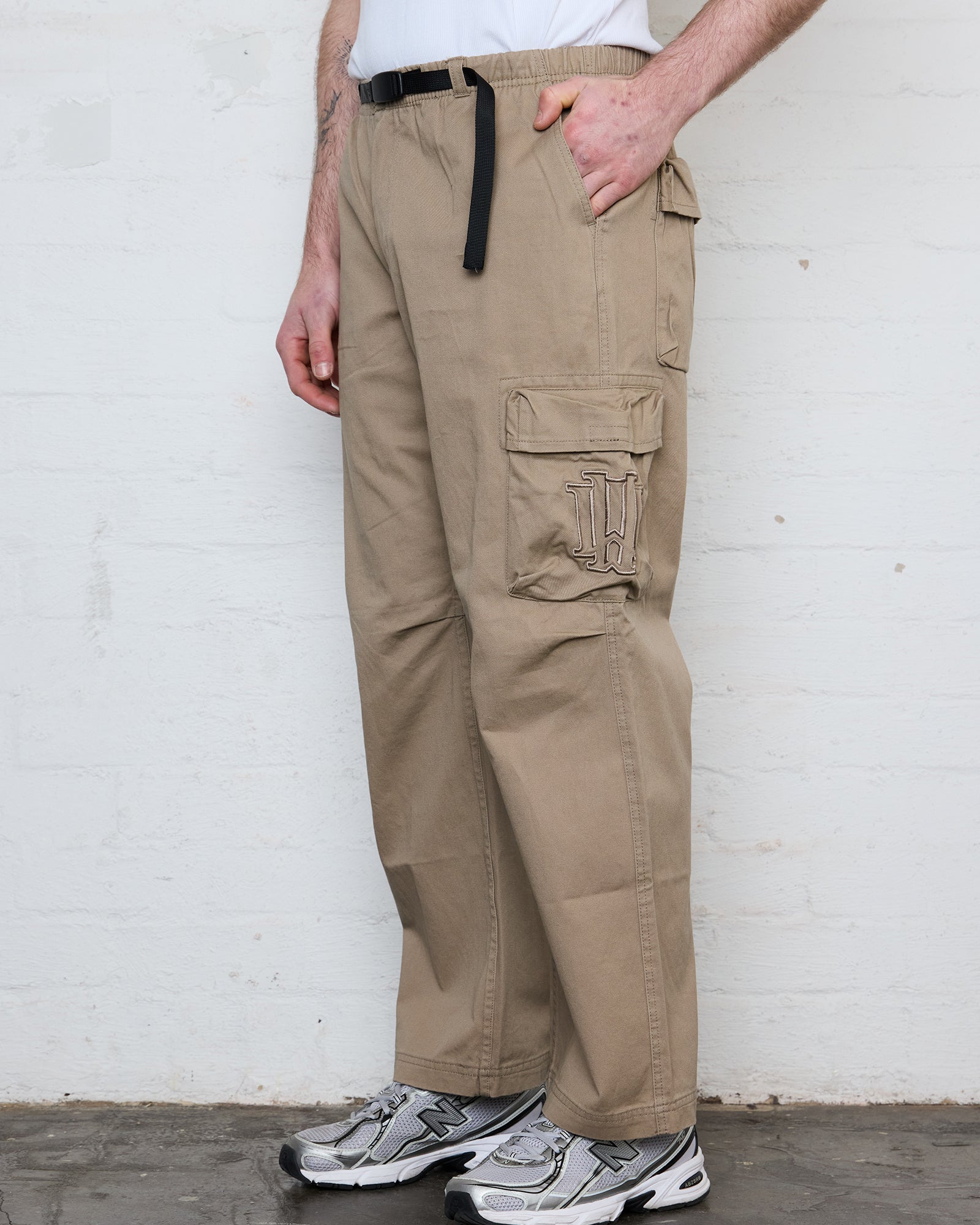 REVOKED CARGO PANT - DUNE