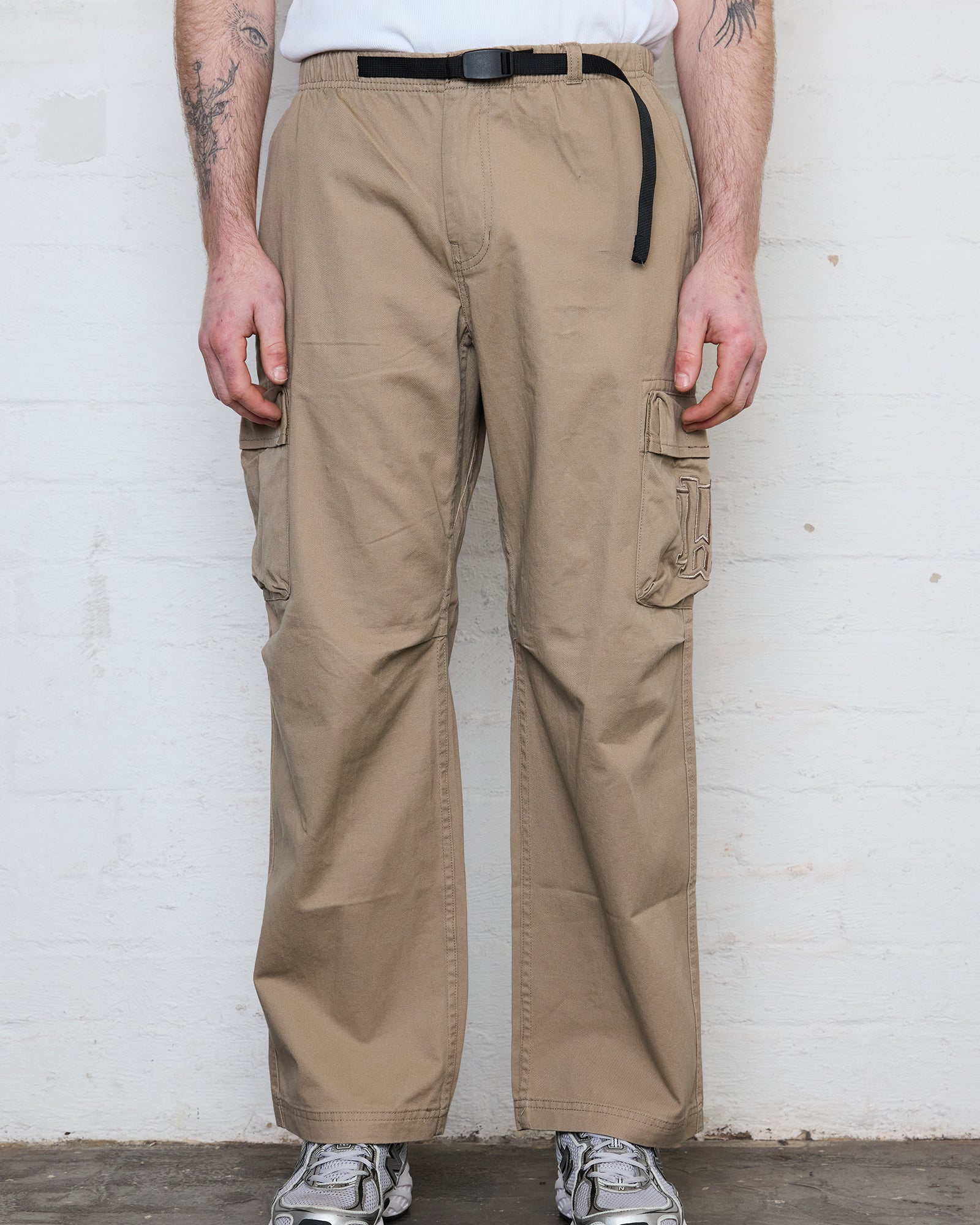 REVOKED CARGO PANT - DUNE