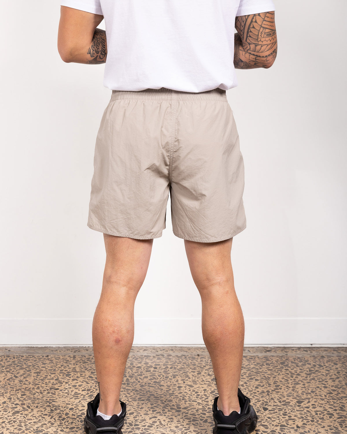 Model 182cm / Size L