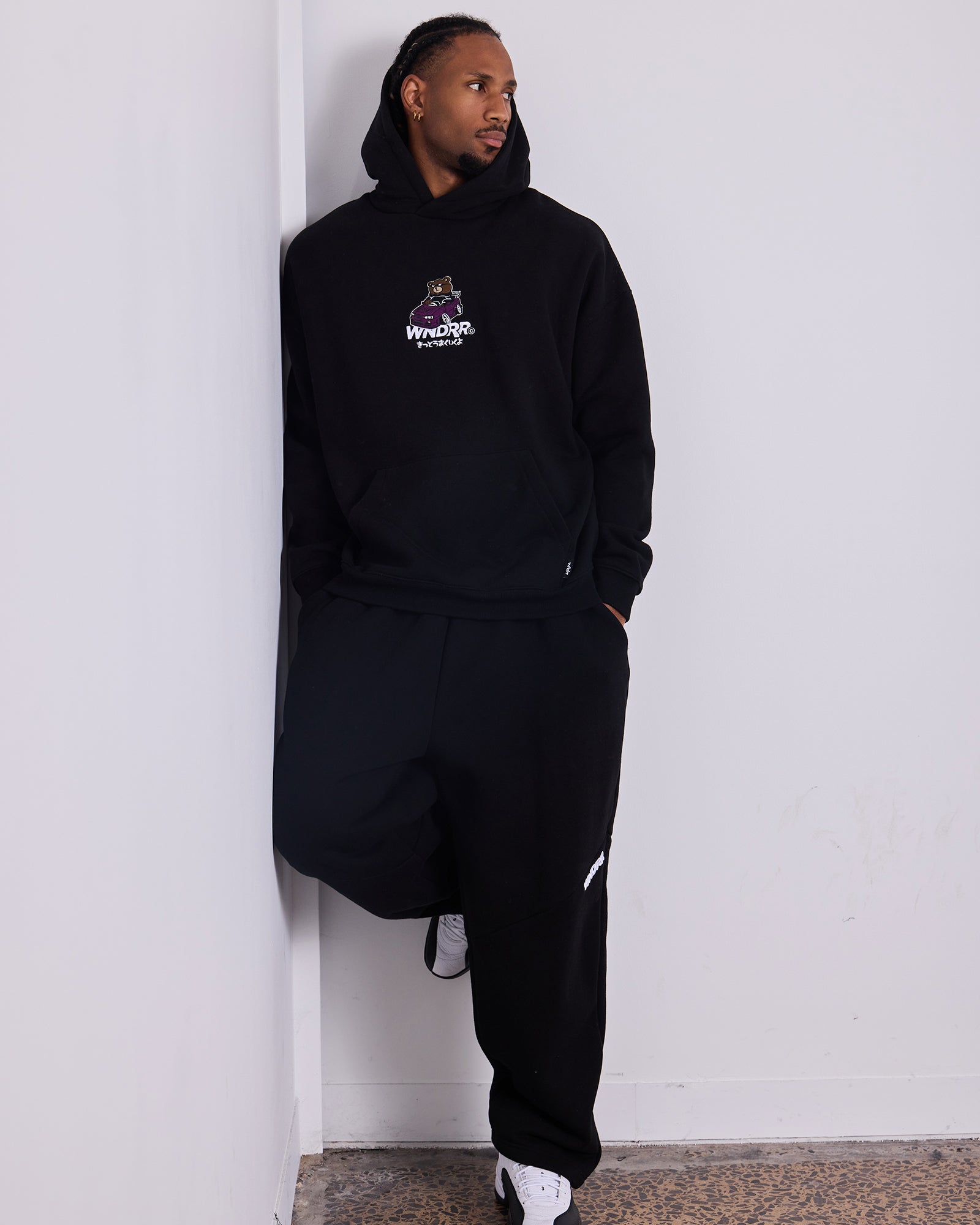 Model 193cm / Size L