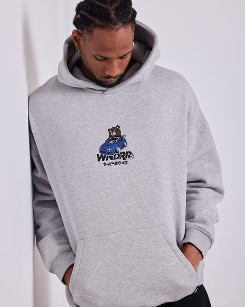 Model 193cm / Size L