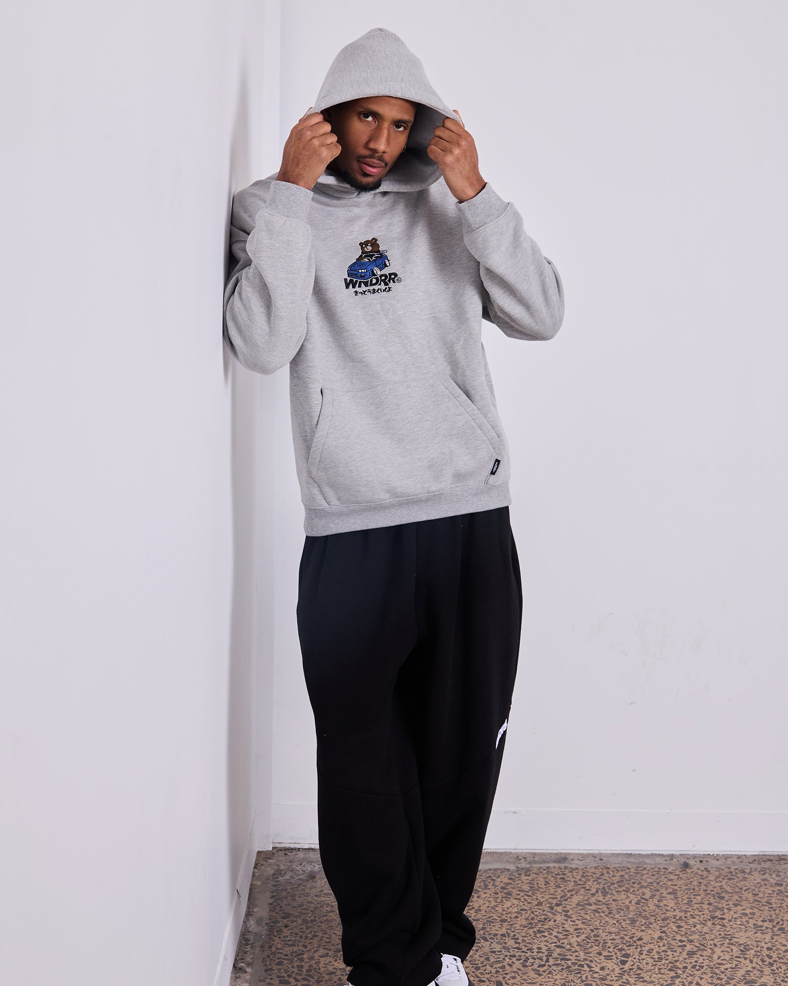 Model 193cm / Size L