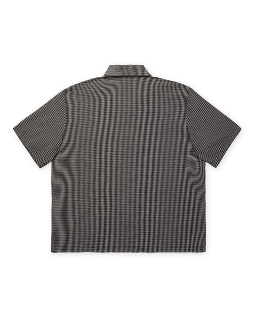 STARTER S/S SHIRT - BLACK/WHITE