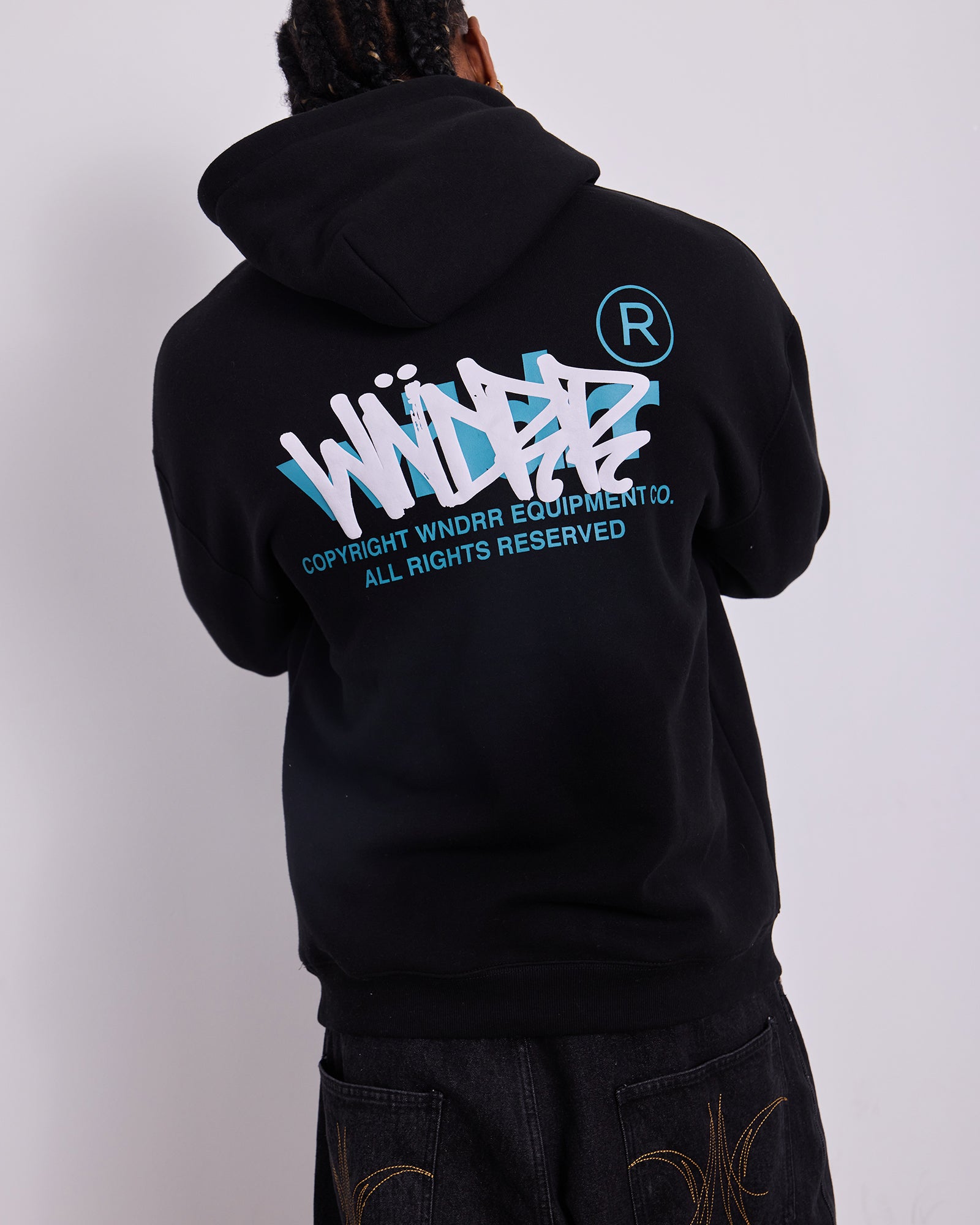 Model 193cm / Size L