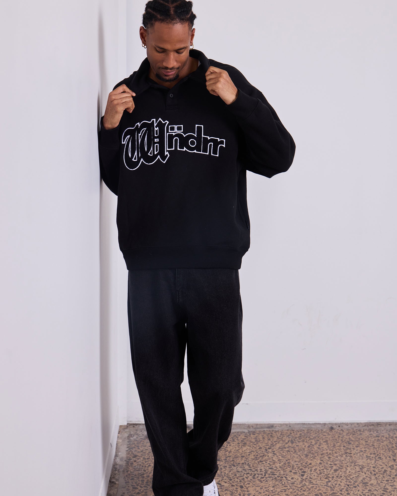 Model 193cm / Size L