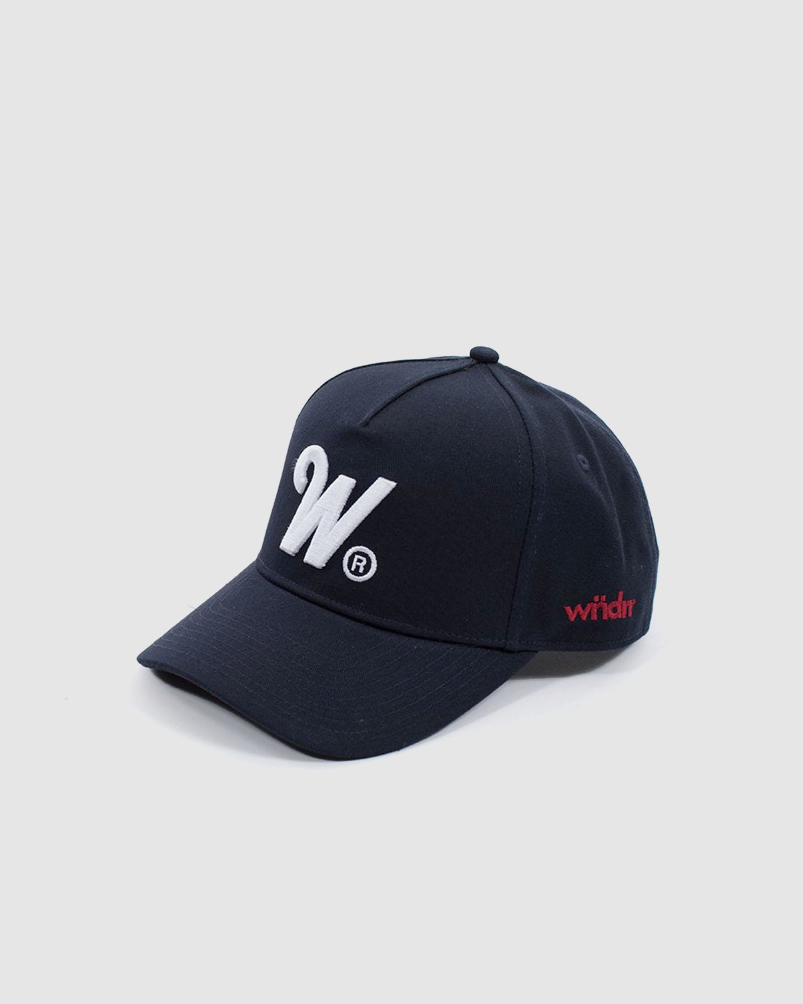 PHILLIPS HIGH RISE CAP - NAVY