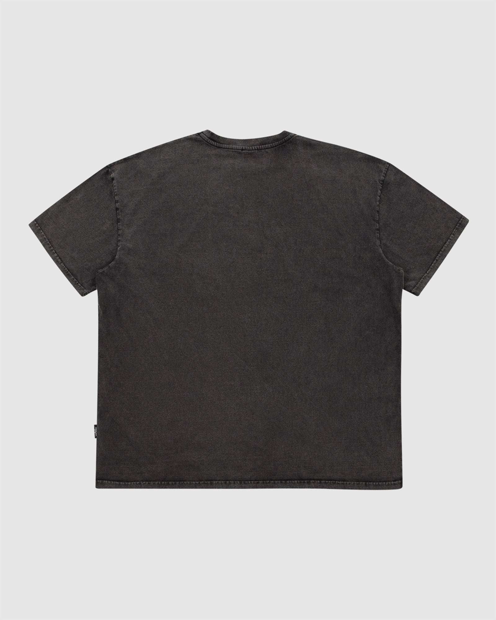 BOUNCE VINTAGE FIT TEE - WASHED BLACK