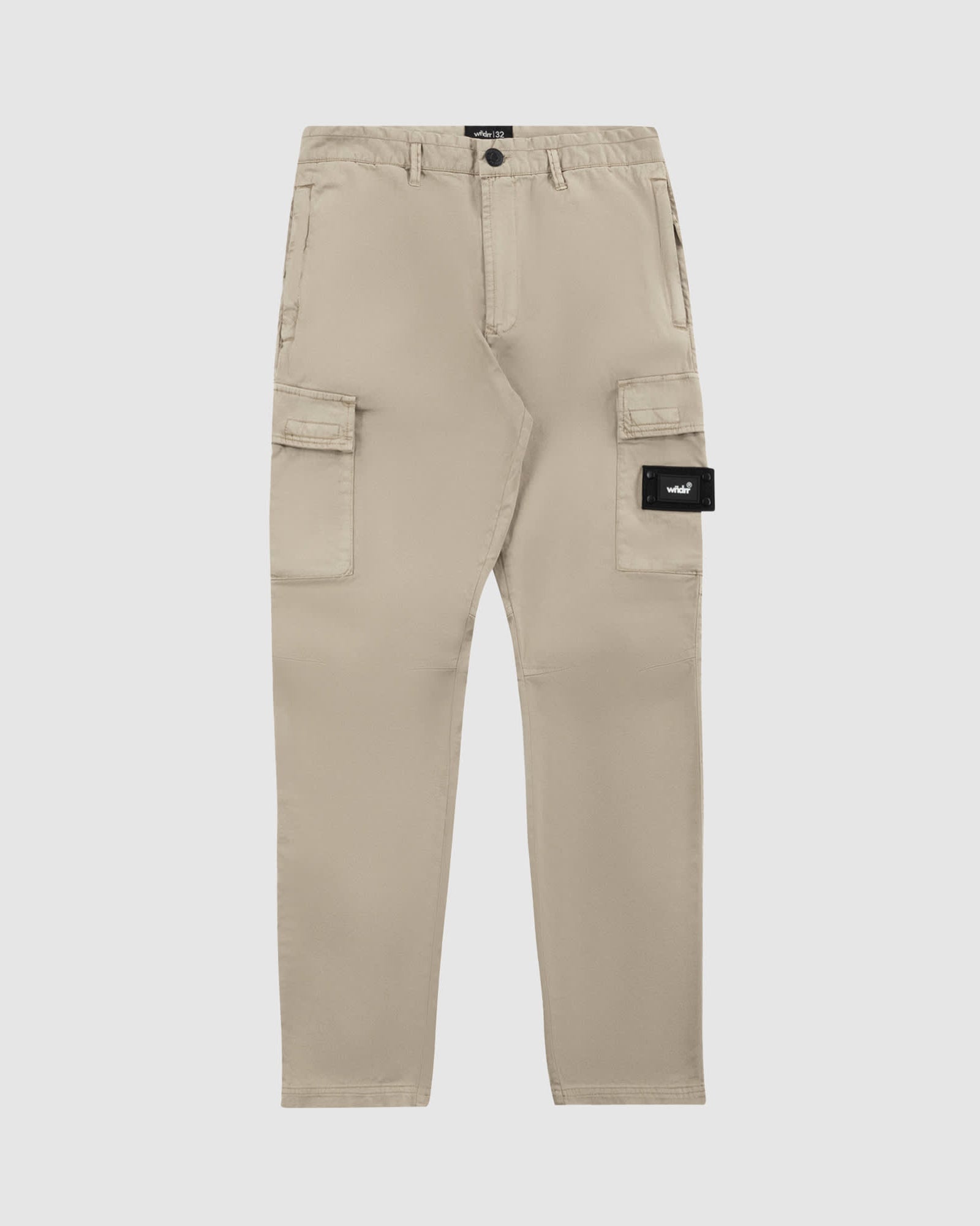 FAIRFAX CARGO PANT - STONE