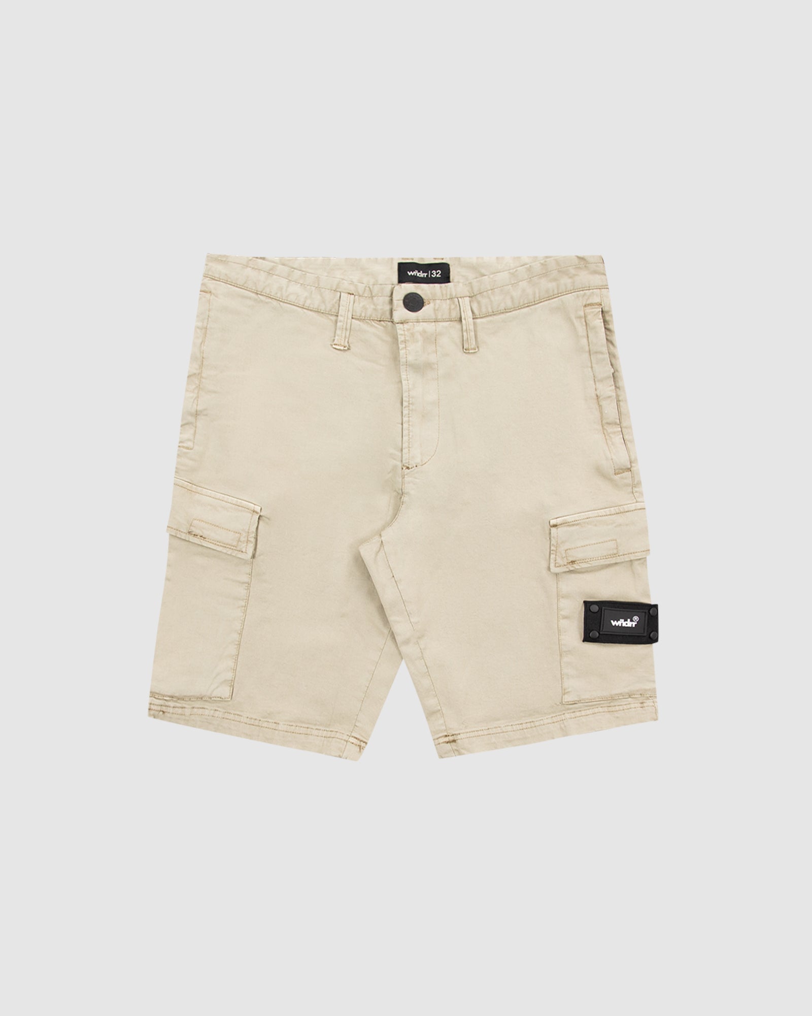 FAIRFAX CARGO SHORT - STONE